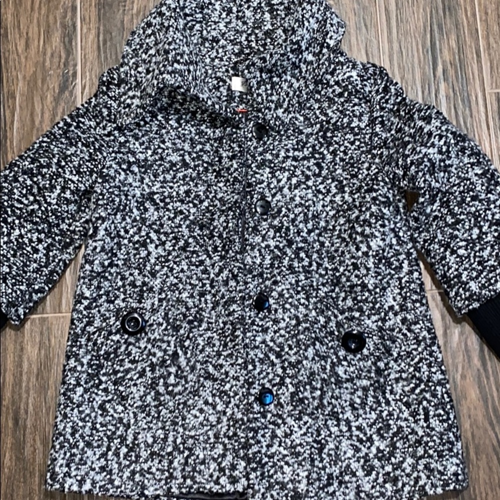Freeway peacoat - Picture 2 of 13